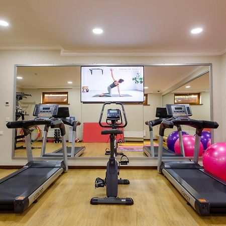 Navruz Hotel طشقند المظهر الخارجي الصورة