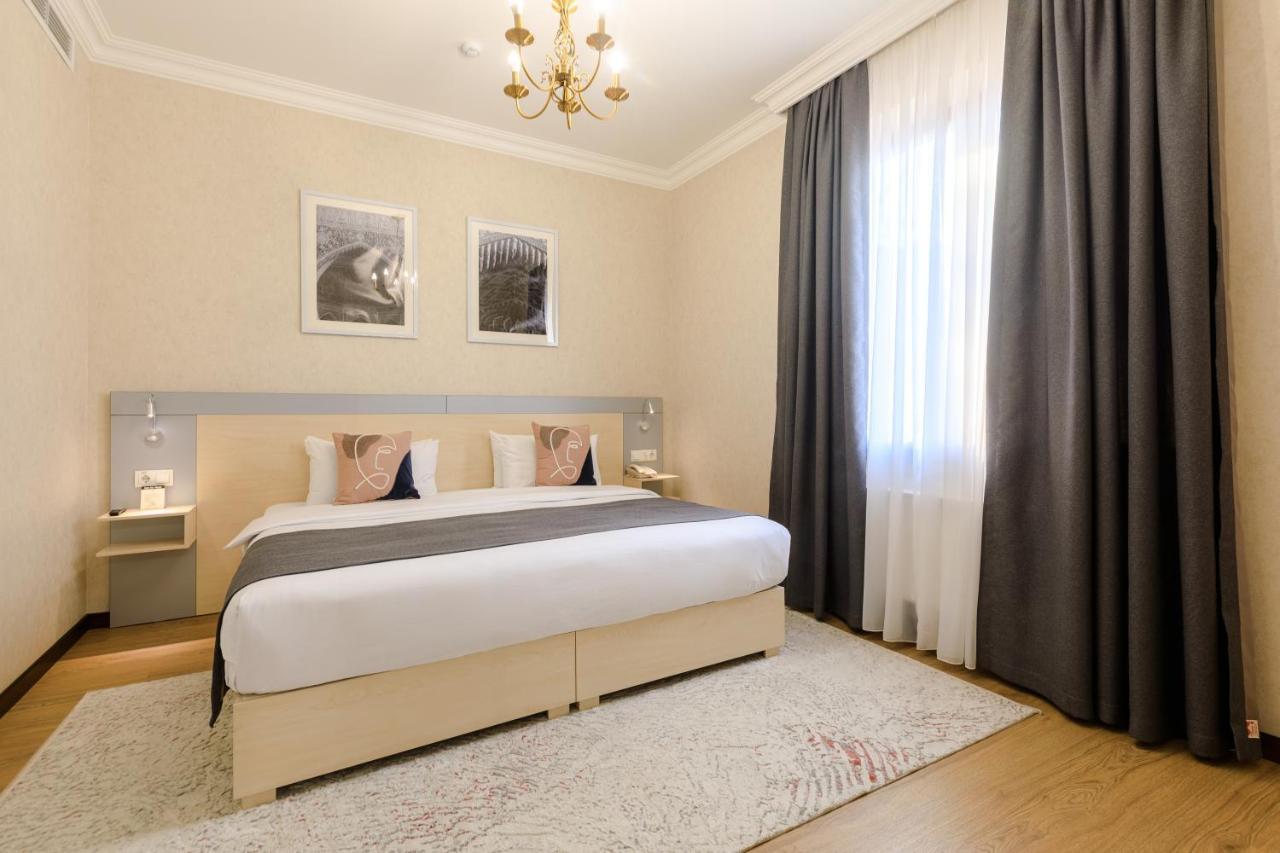 Navruz Hotel طشقند المظهر الخارجي الصورة
