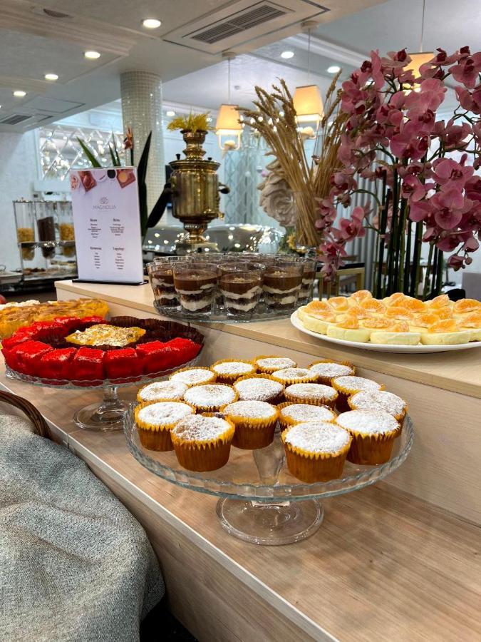 Navruz Hotel طشقند المظهر الخارجي الصورة