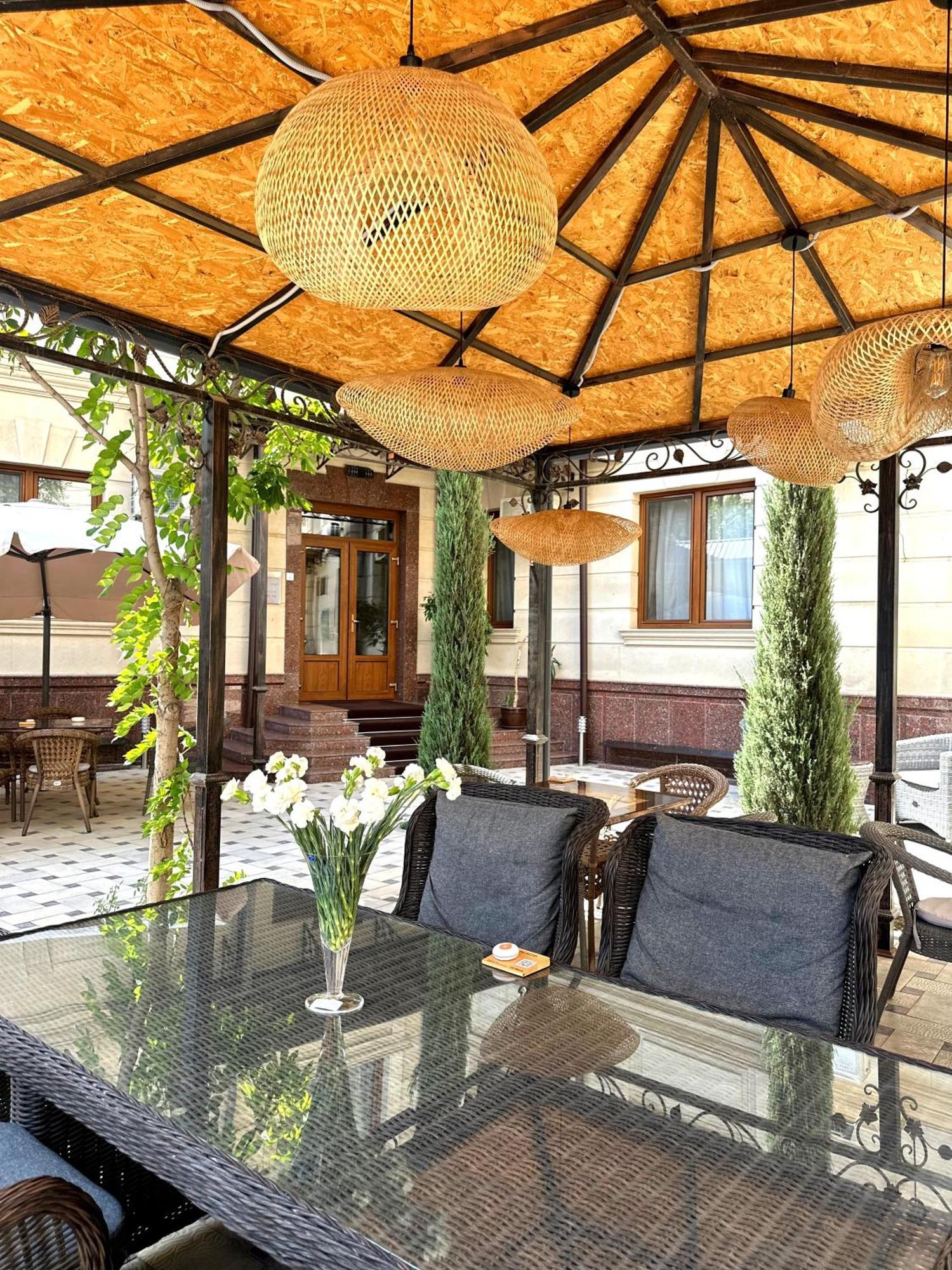 Navruz Hotel طشقند المظهر الخارجي الصورة